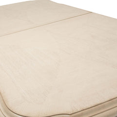 Platine de Royale Champagne Rectangular Dining Table