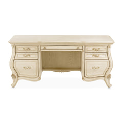 Platine de Royale Champagne Office Desk
