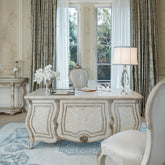 Platine de Royale Champagne Office Desk