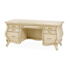 Platine de Royale Champagne Office Desk