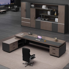 ELEGANCE Executive Modern Office Desk