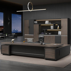 ELEGANCE Executive Modern Office Desk