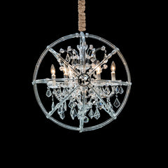 Pena Crystal Chandelier