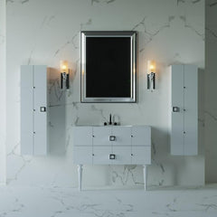 Piazza Bathroom Vanity by Armadi Art