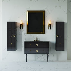Piazza Bathroom Vanity by Armadi Art