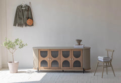 COLOSSEO Contemporary sideboard Cabinet