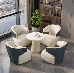 CLASSIQUE Modern Luxury Restaurant Furniture Set