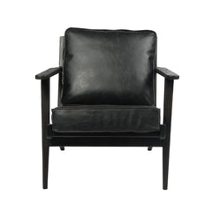 JUNIOR Leather Arm Chair