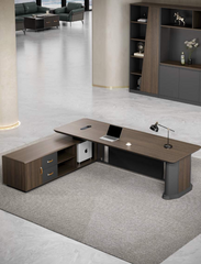 BERYNDEL President Desk