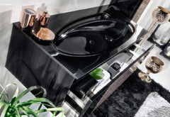 Elysium Bathroom Vanity by Armadi Art