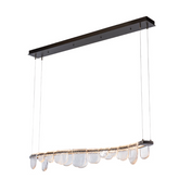 Riverbed LED Pendant Chandelier