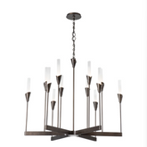 Lilium 12-Light Chandelier