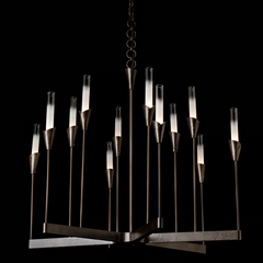 Lilium 12-Light Chandelier