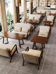 Cafe Nova Modern Luxury Cafe Lounge Furniture