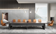 BERYNDEL II Elegant Boardroom Table