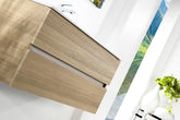 DUO Bathroom Vanity by Armadi Art
