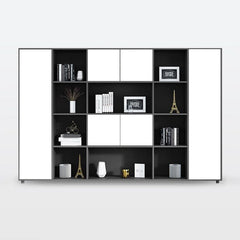 CLARA White Wall Unit