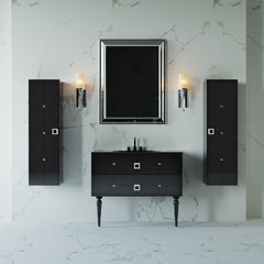 Piazza Bathroom Vanity by Armadi Art