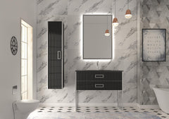 Monaco Bathroom Vanity by Armadi Art