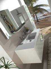 Caro Bathroom Vanity by Armadi Art