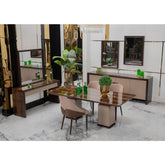 Antalya Diningroom Set