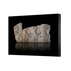Persepolis Palace Frieze Wall Art