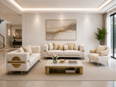 Aurelia Luxury Sofa Set
