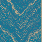 Marble Drip Suede Textured Thick Wallpaper