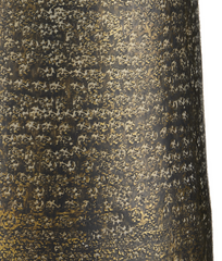 Brigadier Black Floor Lamp