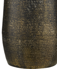 Brigadier Black Floor Lamp