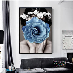 Modern Character Wall Art