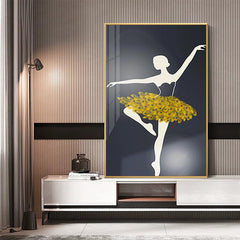 Modern Character Wall Art