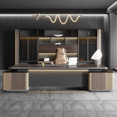 CEO Luxury Office Desk