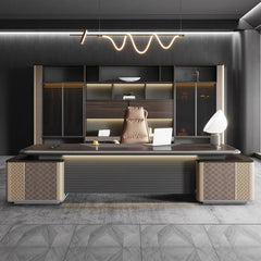 CEO Luxury Office Desk