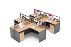 Casey Office Cubicle