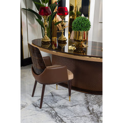 Channel Diningroom Set