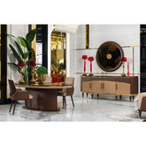 Channel Diningroom Set