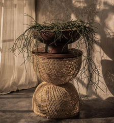 D-BODHI WAVE Side Table - Northern Interiors