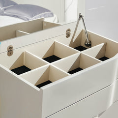 Glory Grey Lift-top Bed Set