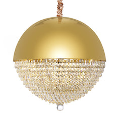 Eclipse LED Light Chandelier