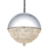 Eclipse LED Light Chandelier