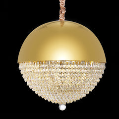 Eclipse LED Light Chandelier