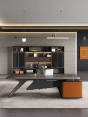 ELITE DUO Luxury Office Desk