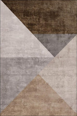 Sparx Washable Modern Rug