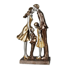 Family Love Statue Decor - Northern Interiors