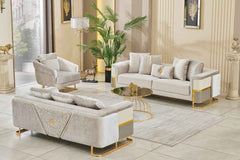 Galeria Sofa Set