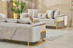 Galeria Sofa Set