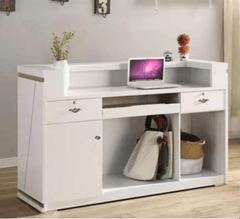 Golden Gate Modern Reception Desk - Northern Interiors