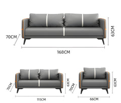 VELURE Reception Set