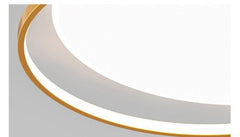 Infiniti Modern LED Flush mount Light - Northern Interiors